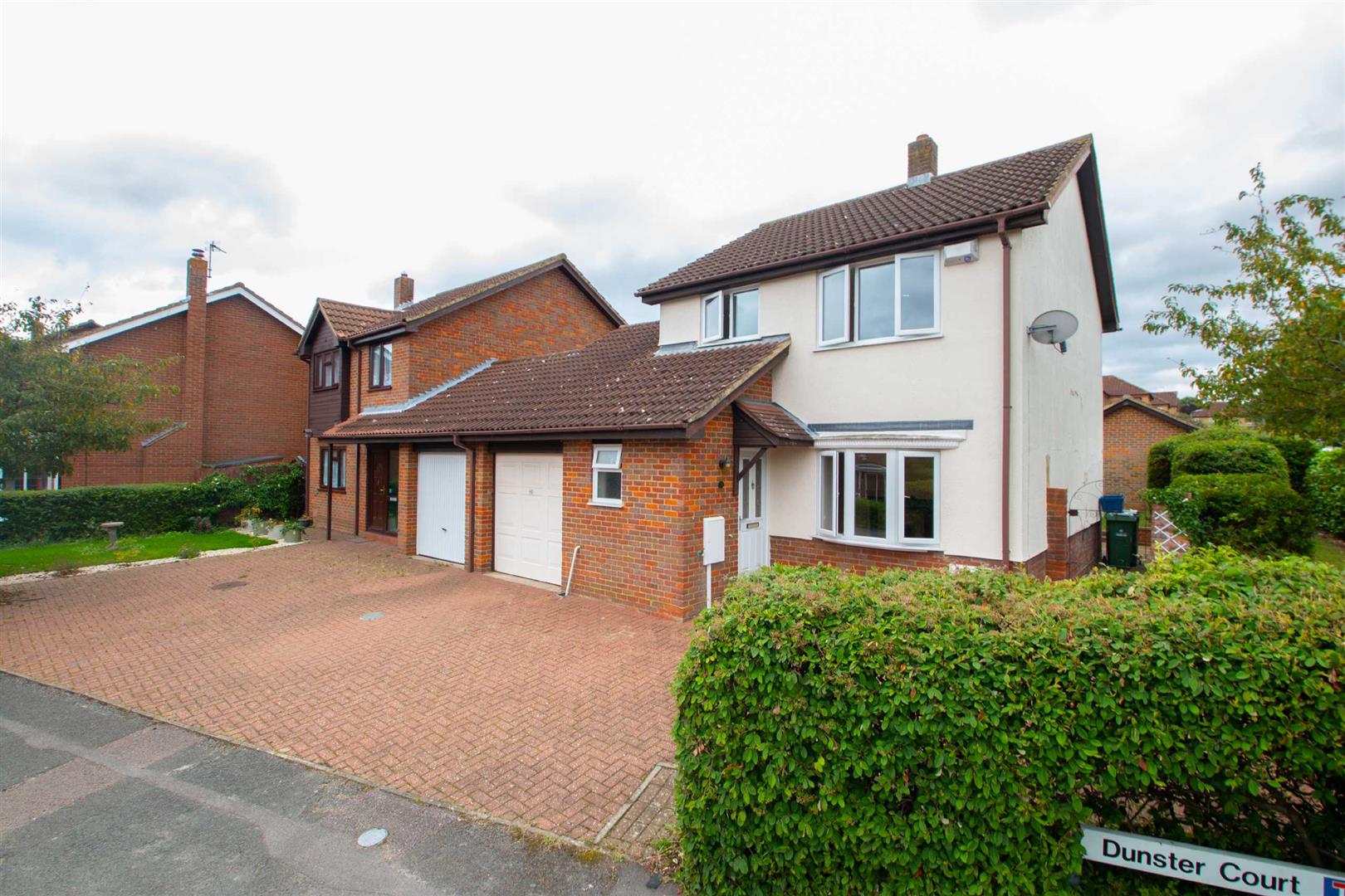 Dunster Court, Furzton, Milton Keynes
